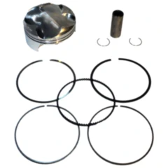 Kolbensatz 75.97 mm B geschmiedet von Athena