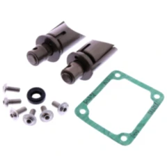 Auslassventil Satz Athena für Standard Zylindersatz passend für: Aprilia RS