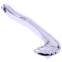 Kickstarter Hebel silber passend für: Aprilia SR, Scarabeo, Rally