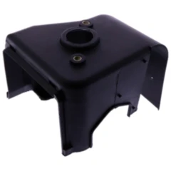 Zylinder Haube passend für: Piaggio Liberty, TPH, Zip, Vespa LX, S, ET2