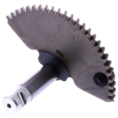 Kickstarterwelle passend für: Piaggio Skipper, Zip, Liberty