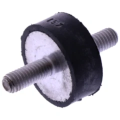 Silentblock Originalersatzteil Außengewinde beidseitig passend für: BMW R 7563268