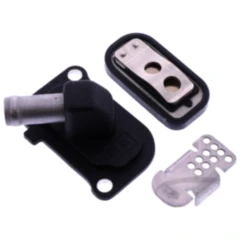 Gehäusedeckel Satz SLS Originalersatzteil passend für: BMW G