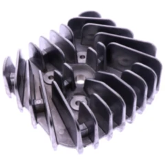 Zylinderkopf Schmitt 50CCM passend für: Simson S (51, 53), SR 50, KR 51/2