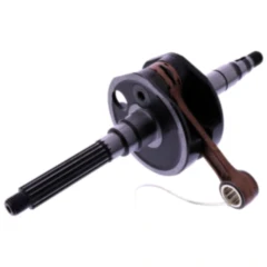Kurbelwelle Standard Naraku passend für: MBK YN, YQ, YW, Yamaha YN, YQ, YW