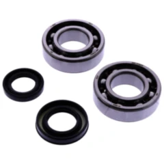 Kurbelwellenlager Satz Naraku mit Wellendichtring passend für: MBK YN, YQ, YW