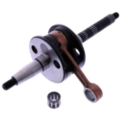Kurbelwelle Standard 101 Octane passend für: Piaggio NRG, Free, Zip, Aprilia SR, Mojito, Scarabeo