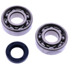 Kurbelwellenlager Satz Athena mit Wellendichtring passend für: Piaggio Ciao, Si, Bravo