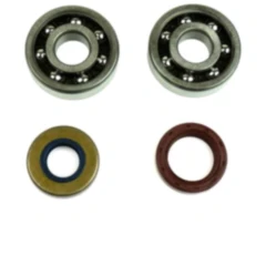 Kurbelwellenlager Satz Athena mit Wellendichtring passend für: Rieju MRT, RS - 3, Spike