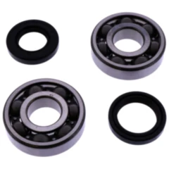 Kurbelwellenlager Satz Athena mit Wellendichtring passend für: Derbi GPR