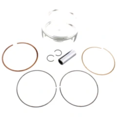 Kolbensatz 75. 97 mm B Athena geschmiedet Standard Bore passend für: Husqvarna TE, TC