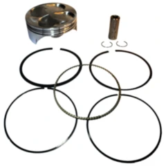 Kolbensatz 96.96 mm A für Athena geschmiedet Standard Bore 7563893
