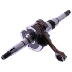 Kurbelwelle Standard Athena 10 mm Kolbenbolzen passend für: Suzuki AY