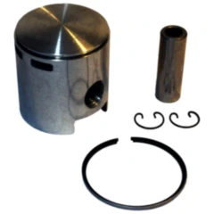 Kolbensatz 48. 00 mm B Athena 14 mm Kolbenbolzen Standard Bore passend für: Hercules Supra