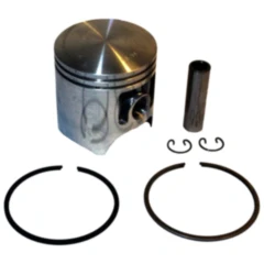 Kolbensatz 55. 00 mm A Athena 12 mm Kolbenbolzen Big Bore passend für: Honda MBX, MTX