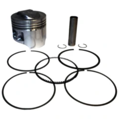 Kolbensatz 62. 95 mm A Athena 14 mm Kolbenbolzen Big Bore passend für: Suzuki DR - Z