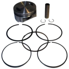 Kolbensatz 66. 96MM B Athena 13 mm Kolbenbolzen Big Bore passend für: Honda CBR