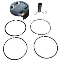 Kolbensatz 82. 95 mm A Athena geschmiedet Big Bore passend für: Husqvarna TC, TE