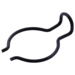 Haltespange Kickstarter 101 Octane Ritzel QMB139 passend für: Baotian BT49QT - 7A1, BT49QT - 10, BT49QT - 12A1