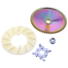 Lüfterrad Reparatursatz passend für: Piaggio Free, Sfera, Zip, Gilera Runner