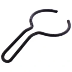 Haltespange Kickstarter passend für: Yamaha CW, CS, YQ, YN, Aprilia SR, Scarabeo, Rally