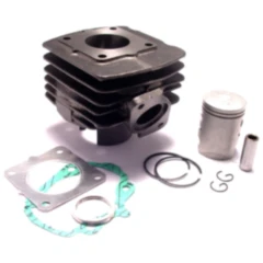 Zylindersatz Grauguss JMP Standard Zylindersatz passend für: Honda SZX, SJ, SFX