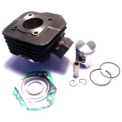 Zylindersatz Grauguss JMP Standard Zylindersatz passend für: Peugeot Vivacity, TKR, Speedfight