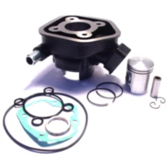 Zylindersatz Grauguss JMP Standard Zylindersatz passend für: Peugeot Speedfight