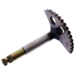 Kickstarterwelle GY6 101 Octane passend für: Jonway YY125T - 10, YY125T - 12, YY125T - 19