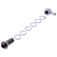 Verlängerung für Bremsschlauch M10 x 1