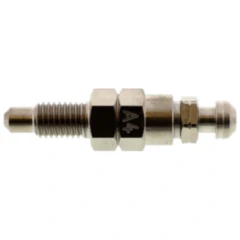 Entlüfterschraube mit Ventil M7X1 16 mm passend für: Kawasaki VN, Z, ZX - 6R