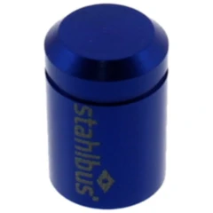 Kappe Entlüfterschraube blau passend für: BMW G, MV Agusta F3