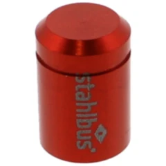 Kappe Entlüfterschraube rot passend für: BMW G, MV Agusta F3