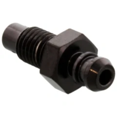 Entlüfterschraube JMP Bolt M7X1M mm Edelstahl V4A schwarz passend für: Kawasaki Z, VN, KX