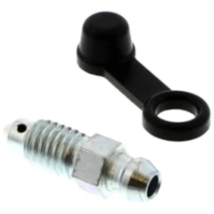 Entlüfterschraube JMP M8X1. 25 mm Alternative: 7171374 passend für: Honda CB, CBR, CRF