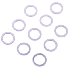Alu Dichtring 10 mm für Motorräder