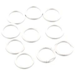 Dichtring Aluminium 11 mm