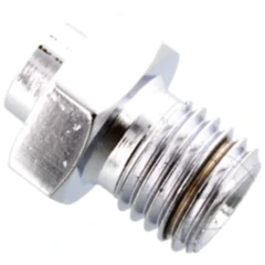 M10 x 1.25 Chrom Außengewinde für Vario Typ 521