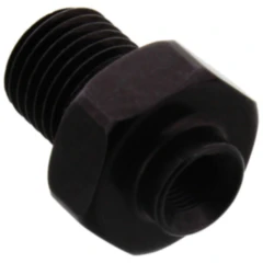 Vario TYP531 3/8-24 UNF Außengewinde schwarz