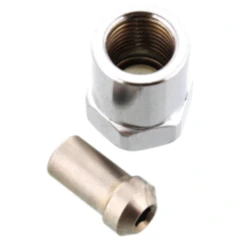 Innengewinde beweglicher Vario TYP610 IGL M10 x 1 chrom