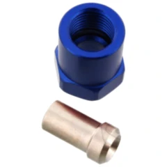 Beweglicher Innengewinde-Fitting M10 x 1 für Motorräder