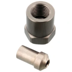 Innengewinde beweglicher Anschluss TYP630 3/8-24 UNF ANTHRA