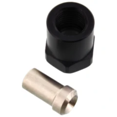 Innengewinde beweglicher Vario TYP631 3/8-24 UNF schwarz