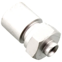 Innengewinde fest Vario TYP713 IGF M10 x 1 silber