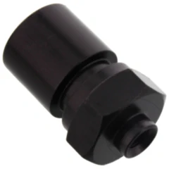 Innengewinde fest Vario TYP713 IGF M10 x 1 schwarz - Motorrad Zubehör