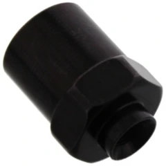 Innengewinde fest Vario TYP720 IGF M10 x 1.25 schwarz für Motorräder