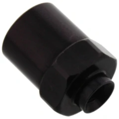 Innengewinde fest Vario TYP730 IGF 3/8-24 UNF schwarz für Motorräder