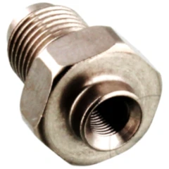 Vario M10 x 1 Edelstahl Aussengewinde fest