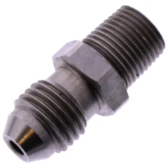 Adapter H81604043 7/16-20 - 1/8 in Edelstahl