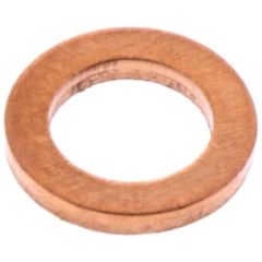 Kupfer Dichtring 6 mm